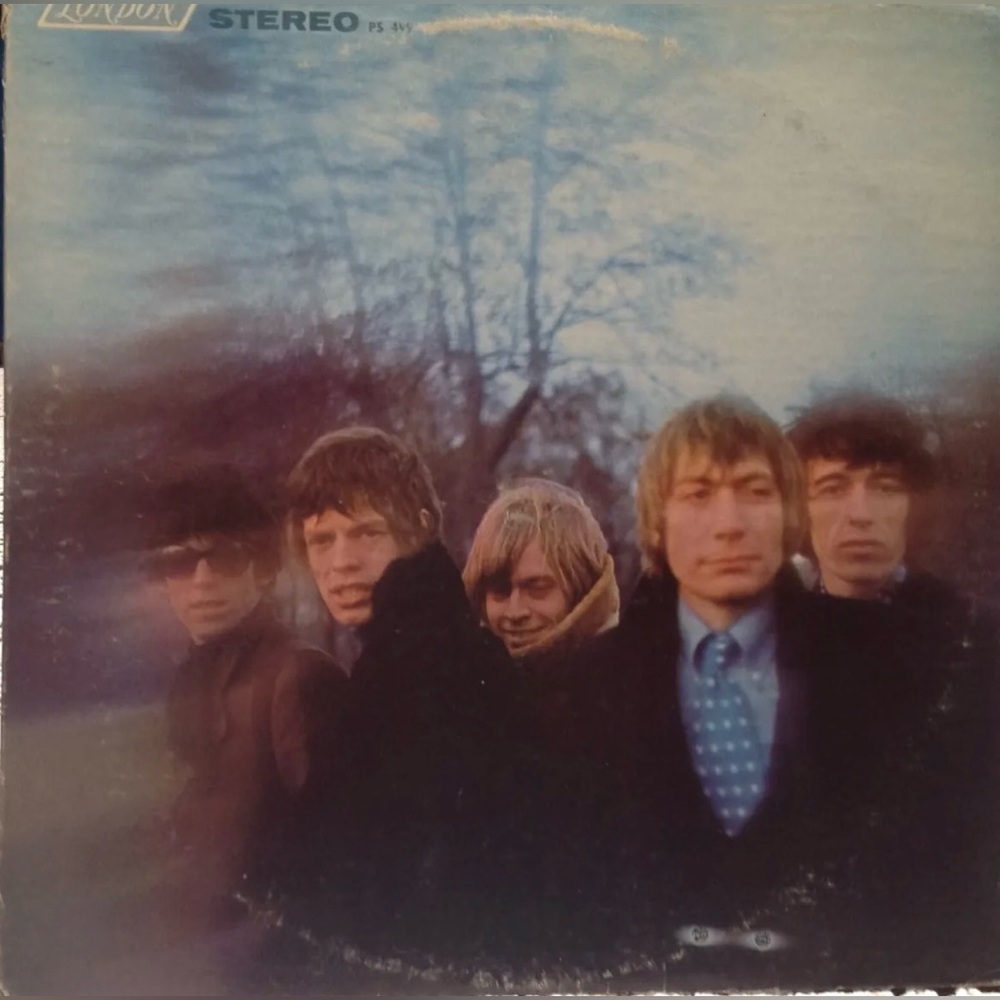 The Rolling Stones Between The Buttons 1967 Original Vinyl LP Record Album PS499